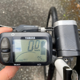 スポーツパワーアシスト自転車のヤマハ