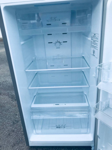 ✨2020年製✨1572番 Hisense✨ノンフロン冷凍冷蔵庫✨HR-B2302‼️ - 冷蔵庫 