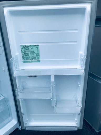 ✨2020年製✨1572番 Hisense✨ノンフロン冷凍冷蔵庫✨HR-B2302‼️ - 冷蔵庫 