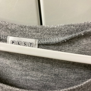 PLST レイヤードTシャツ　半袖