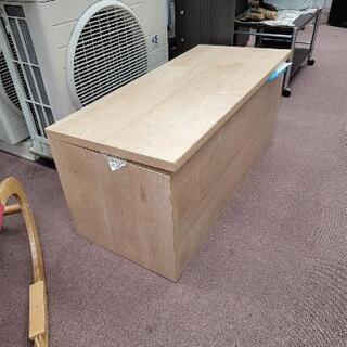 🐸永野家具🐸収納庫付きベンチ