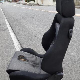 (決まりました！)レカロレストアベスーに！