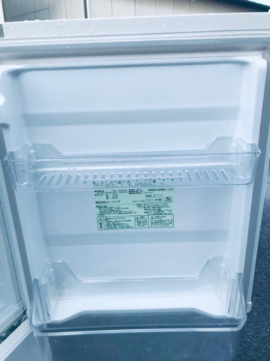 1578番 U-ING✨ノンフロン冷凍冷蔵庫✨UR-F110H‼️