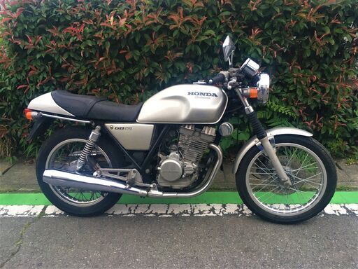 ★★GB250クラブマン4型　書類無し　部品取り車　ジャンク品★★