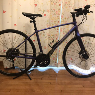 お値下げTREK FX3 Disc (2020年モデル) Purple Flip
