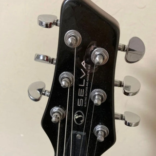 SELVA エレキギター