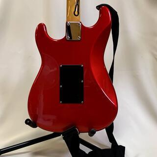 エレキギター ストラトキャスター Bacchus BST-SSH + アンプ