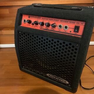 エレキギター ストラトキャスター Bacchus BST-SSH + アンプ