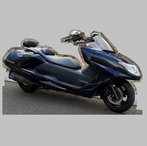 ★値引で60000円☆お届け可★登録代行可★ ヤマハ マグザム SG17J ★全国発送可能★　車体　純正 ビッグスクーター ×ビックスクーター