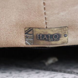 イギリスのインテリアブランドHALO（ハロ）の牛本革使用のFLEAMARKET（フリーマーケット）二人掛けソファ。ヴィンテージテイストのレザーソファは優しい色合いでどんなインテリアにも良く馴染みます♪