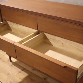 KEYUCA(ケユカ)で取り扱われていたビネン 4段ワイドチェストです