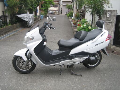 スカイウエィブ２５０　超美車　動画付。