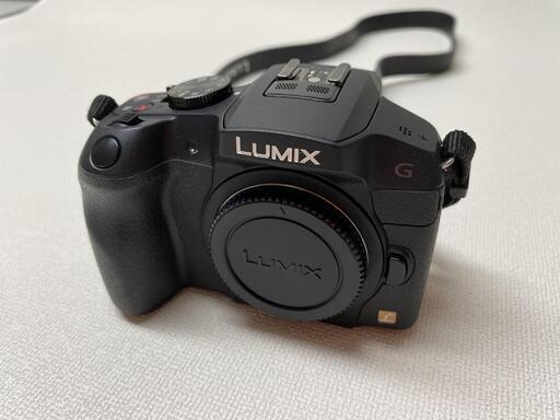 Panasonic デジタルカメラ　Wi-Fi　DMC-G6　ダブルレンズ Panasonic デジタルカメラWi-FiDMC-G6ダブルレンズ