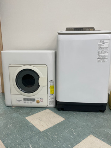 Panasonic  2層式洗濯機