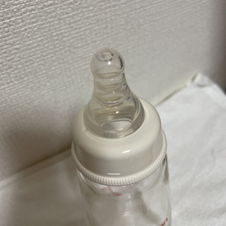 【新品未使用】 Pigeon スリムタイプ哺乳瓶　200ml