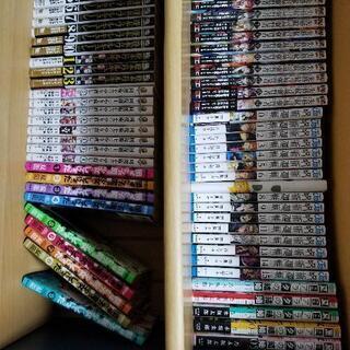 人気マンガ、漫画、まんが