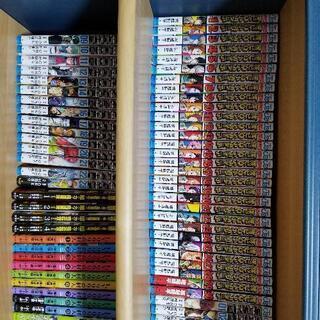 人気マンガ、漫画、まんが