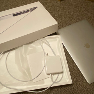 MacBook Pro 2019 充電回数39回！