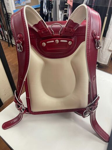 セイバン ランドセル 天使のはね 未使用品 レッド | hornnes.no