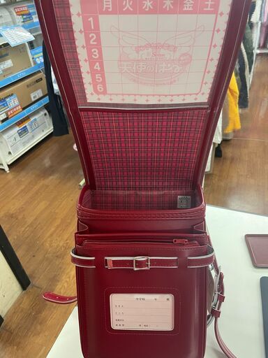 セイバン ランドセル 天使のはね 未使用品 レッド | inmarco.ae