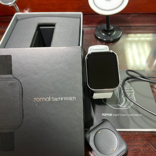 70mai saphir watch（スマートウォッチ）