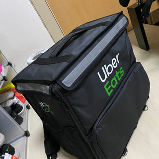 Uber Eats 配達バッグ/ラスト値下げ‼️
