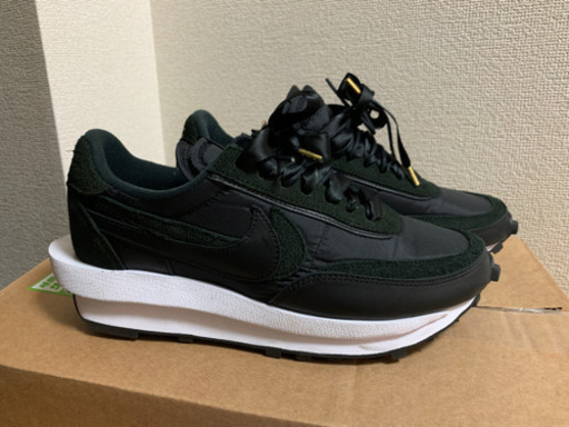 SACAI×NIKE LDV WAFFLE \