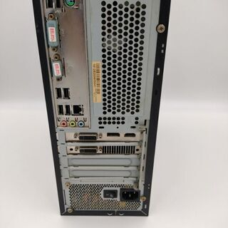 ゲーミングパソコン Core 5搭載 メモリ8G 高速起動SSD256G+HDD1T CDDVD