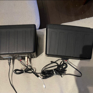 値下げ【珍しい一品】Bose (ボーズ) RoomMate II スピーカー