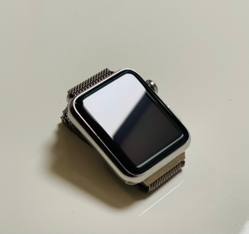 ‼️今夜限定です‼️アップルウォッチ本体＋ベルト