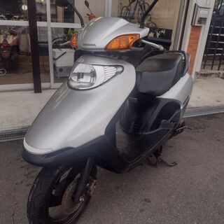 【引取先が決まりました】格安125CC  ホンダスペイシー１００...