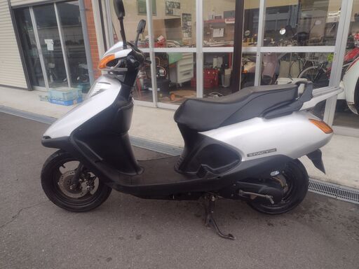 引取先が決まりました】格安125CC ホンダスペイシー100程度良し！V
