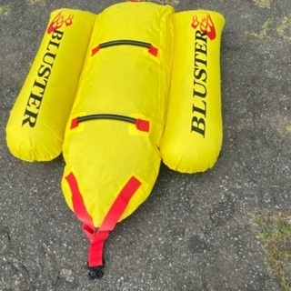 バナナボート トーイングチューブ