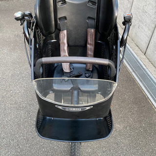 新品・未使用バッテリー8.9ah 人気な子供乗せ電動自転車 ヤマハパスキッス