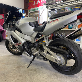 CBR929RR 低走行 車検2年付き 16000km フルパワー！ 【公式通販】