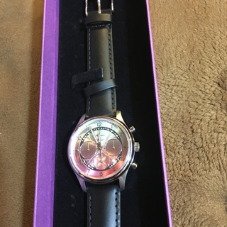 胡蝶しのぶ コラボレーションデザインウォッチ 「鬼滅の刃×TiCTAC」