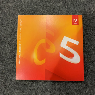 【終了】Adobe DesignStandard CS5 Mac版