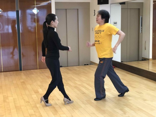 7 30 初めての社交ダンス体験版 ペアダンスに挑戦したい方募集 参加費 1000 Las Danzas 曙橋の社交ダンスの生徒募集 教室 スクールの広告掲示板 ジモティー