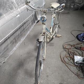 昭和レトロ自転車!