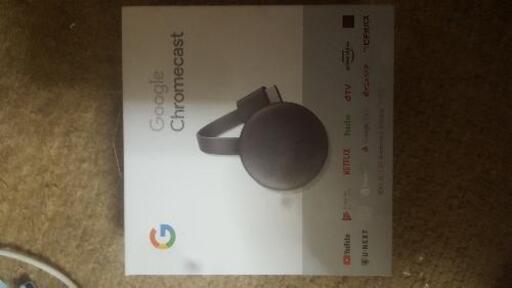 Chromecast,第三世代