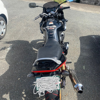 福岡県の中古cb400sfが無料 格安で買える ジモティー