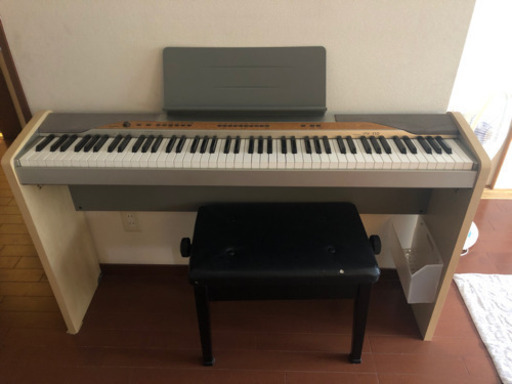 電子ピアノ キーボード CASIO Privia PX-110 カシオ
