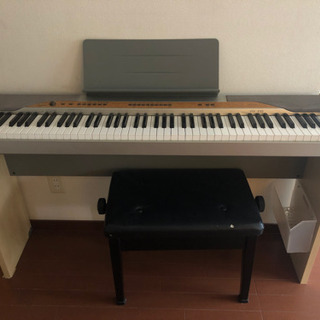 【ネット決済】電子ピアノ　キーボード CASIO Privia ...