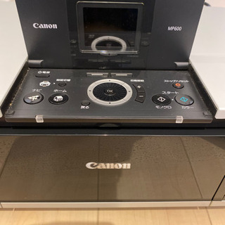 Canon プリンター MP600 【引渡決定】