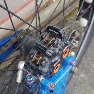 エコーマークチタントライアル 自転車