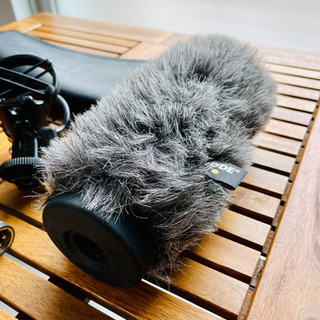 RODE NTG2 ガンマイク 【WS6 & SM3 付き】