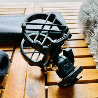 RODE NTG2 ガンマイク 【WS6 & SM3 付き】