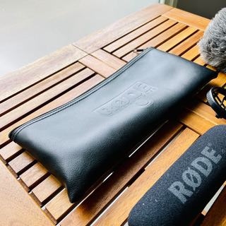 RODE NTG2 ガンマイク 【WS6 & SM3 付き】