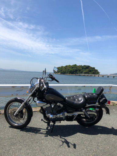 マジェスティ125とマジェスティ250の違いを比較 | ビラーゴ250 と