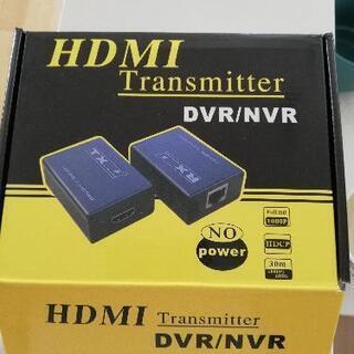 HDMI Transmitter DVR /NVR　Cat5e/...